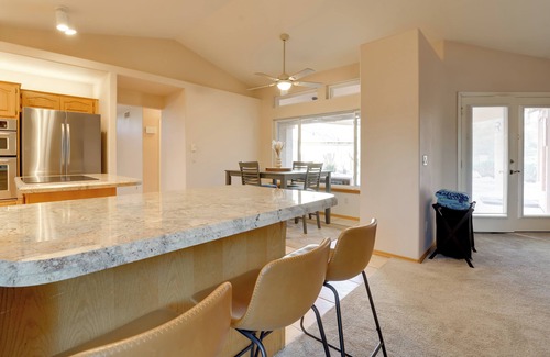 Foothills House | Spacious Home w/Outdoor Oasis in Phoenix!