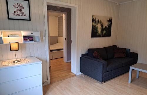 Vadso House | Spacious home with 3 bedrooms, 2 bathrooms and sauna in Vadsø 220m2