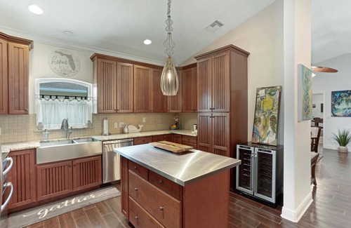 Naples Park House | Spacious Home with Game Room in Naples – Minutes to Beaches & Restaurants