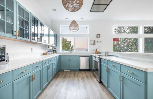 Hoodsport House | Spacious Home with Hood Canal Views, Hot Tub, Game Room & Dog Friendly