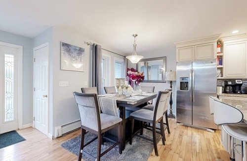 Westbrook House | Spacious home with large yard, great for groups, close to Portland & beaches