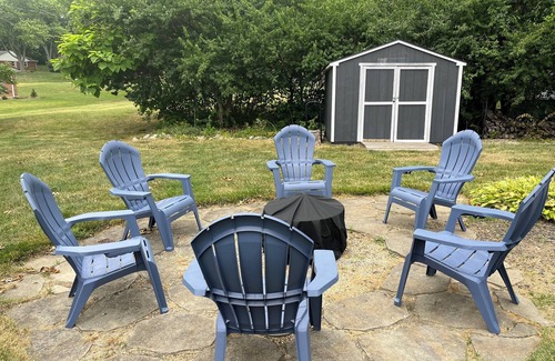Dayton House | Spacious home with plenty of room for the whole family in Dayton!