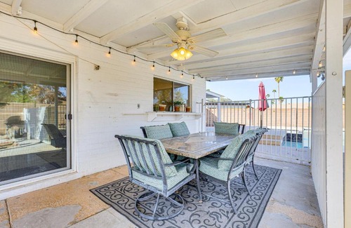 Deer Valley House | Spacious Home with Pool and Grill in Phoenix!