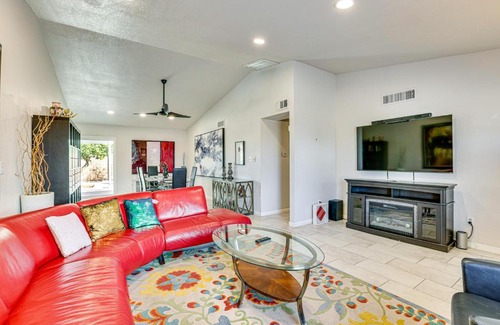 Deer Valley House | Spacious Home with Pool and Grill in Phoenix!