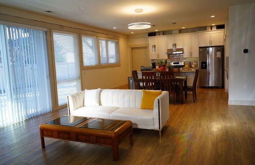 Dunlap House | Spacious Home with Secure Features in Seattle