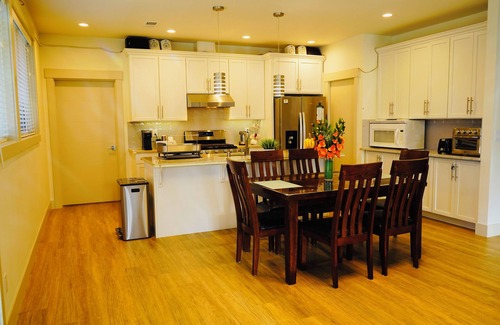 Dunlap House | Spacious Home with Secure Features in Seattle