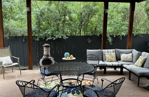San Antonio House | Spacious home with swim-spa and outdoor retreat