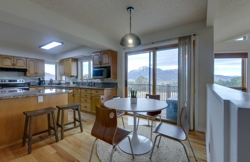 Hotchkiss House | Spacious Hotchkiss Home w/Stunning Mountain Views