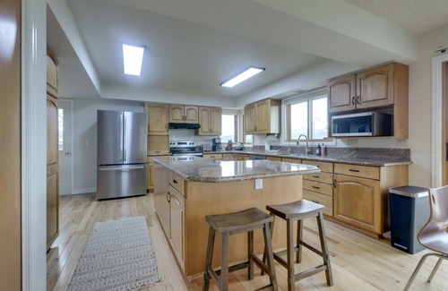 Hotchkiss House | Spacious Hotchkiss Home w/Stunning Mountain Views