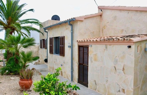 Son Moro Bonavista House | Spacious house for 6 people on ONE level no stairs !