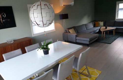 Trondheim Apartment | Spacious house close to Ski World Championship