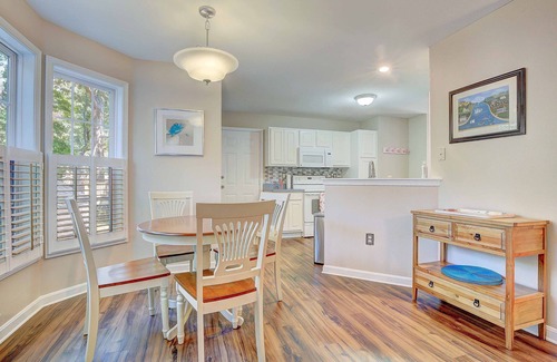 North Beach House | Spacious house, great deck & grill, close to boardwalk, shops, and restaurants.