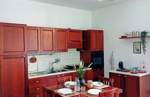 Borgagne House | Spacious house in a quiet hamlet near the sea: 2bedrooms, 2bathrooms and garden