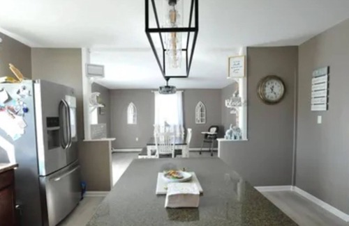 Avoca House | Spacious house in charming Avoca NY with WiFi, AC and eight person, hot tub.