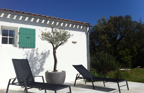 La Remigeasse Villa | Spacious house on the wild coast, 100 m from the beach.