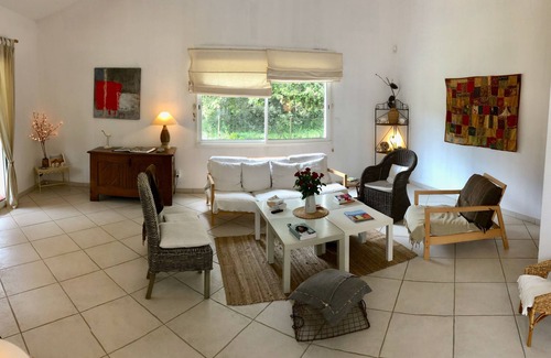 La Remigeasse Villa | Spacious house on the wild coast, 100 m from the beach.