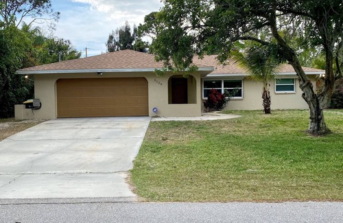 Gulf Cove House | Spacious house, quiet neighborhood w/pool