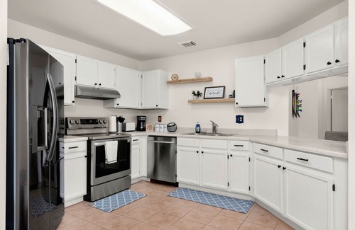 Heritage House | Spacious house w/Gameroom/BBQ/Firepit Next SeaWorld & Lackland AFB