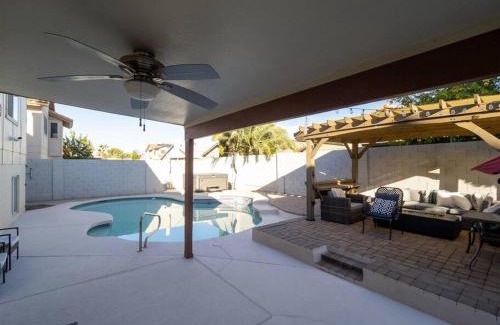 Deer Valley House | Spacious house with pool heater, hot tub, billiards
