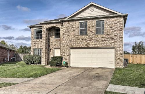 Clodine House | Spacious Houston Home about 22 Mi to Downtown!