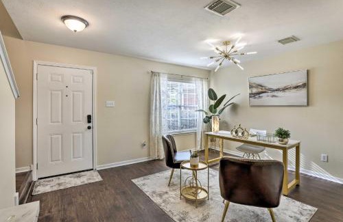 Clodine House | Spacious Houston Home about 22 Mi to Downtown!