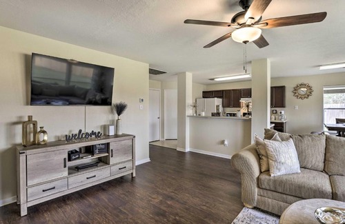 Clodine House | Spacious Houston Home about 22 Mi to Downtown!