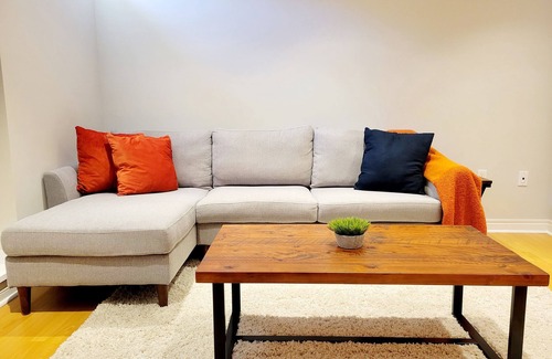 Lisgar Apartment | Spacious Independent Unit with Separate Entrance