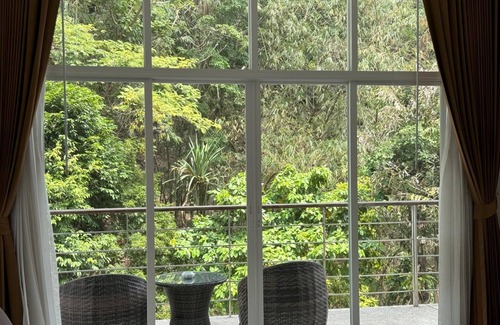 Kamala Apartment | Spacious jungle view apartment Kamala Falls U12