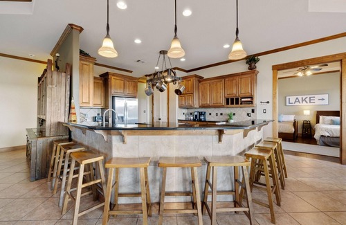 Point Venture House | Spacious Lake Travis retreat with stunning views and huge gameroom!