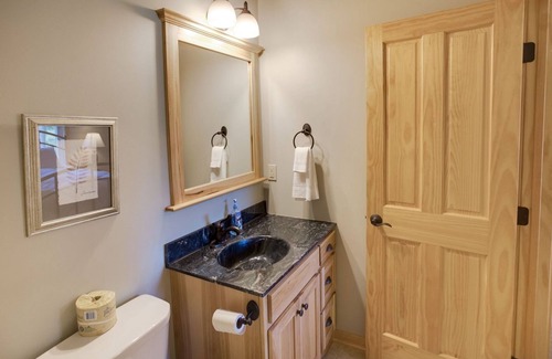 Walker Condo | Spacious Lakefront duplex on Leech Lake with beautiful views! #206
