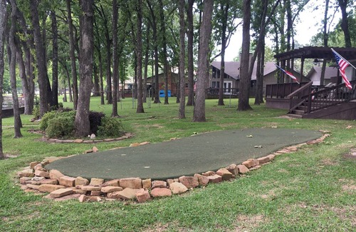 Cedar Creek Reservoir House | Spacious Lakehouse with Gorgeous Lake Views and Lots of Activities