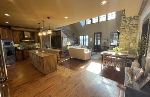 Little Kowaliga House | Spacious Lakeside Family Home!
