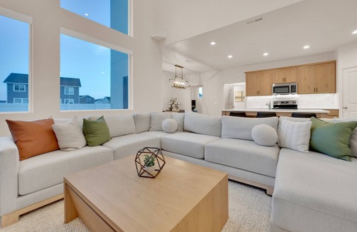 American Fork House | Spacious Lakeside Lights home, serene neighbor in American Fork near the Trax.