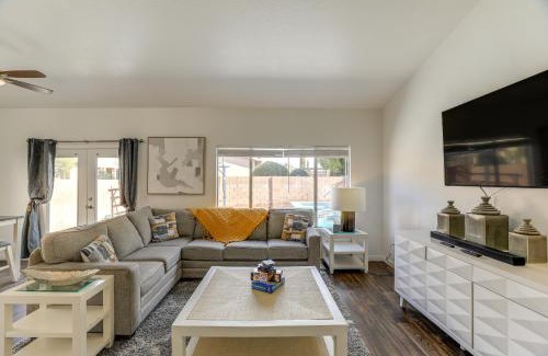 Paradise House | Spacious Las Vegas Home with Private Pool and Hot Tub