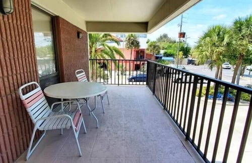 St. Pete Beach Condo | 🌊 Spacious Layout with Stunning Bay Views
