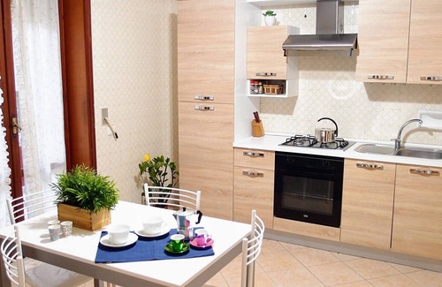 Lecce House | Spacious Lecce apartment in the central area