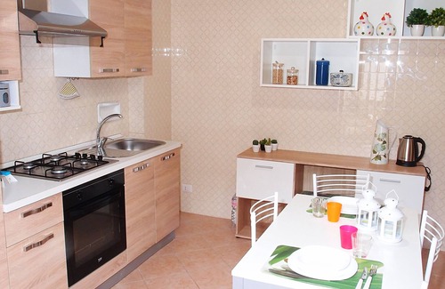 Lecce House | Spacious Lecce apartment in the central area