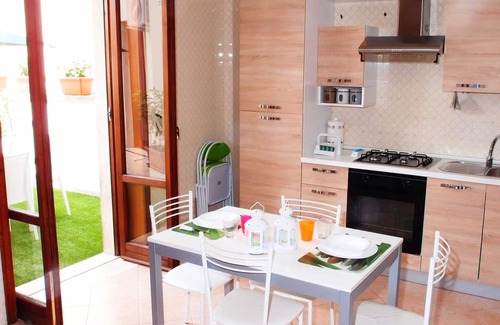 Lecce House | Spacious Lecce apartment in the central area