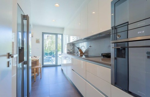 Lisbon Old Town Apartment | Spacious Lisbon Haven w/Lift & Garage