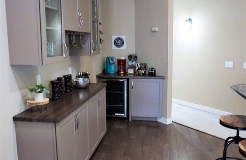 Historic Downtown La Crosse Apartment | Spacious Loft in Downtown La Crosse