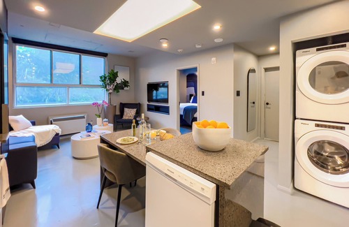 Shaughnessy Village Apartment | Spacious Loft with All Amenities
