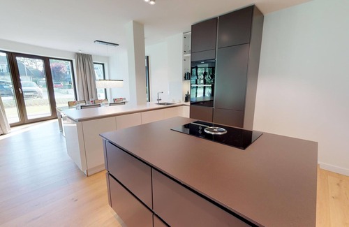 Timmendorfer Strand Apartment | Spacious luxury near the beach - vacation apartment 0.16 in Timmendorfer Strand