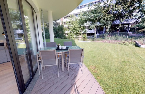 Timmendorfer Strand Apartment | Spacious luxury near the beach - vacation apartment 0.16 in Timmendorfer Strand