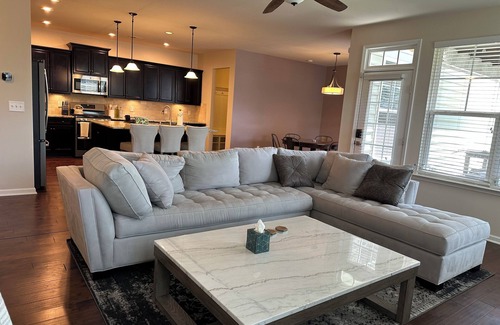 Durham House | Spacious LUXE Home in RTP/near Airport