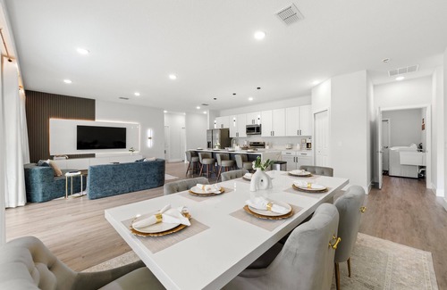 Palm Bay House | Spacious Luxury 4BR Home, Near Beaches & River