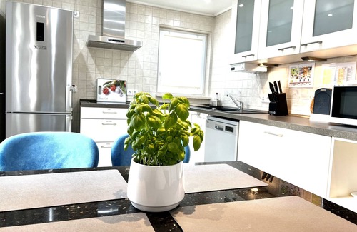 Waggershausen Apartment | Spacious luxury apartment