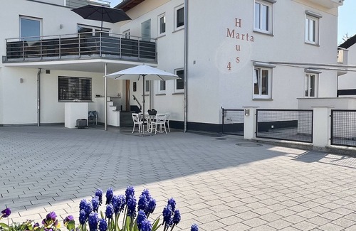Waggershausen Apartment | Spacious luxury apartment