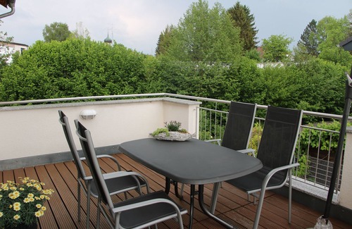 Waggershausen Apartment | Spacious luxury apartment