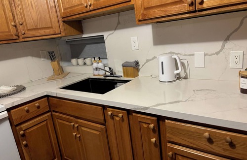 El Paso Apartment | Spacious, Luxury & Cozy Apartment, Great Location, 1-bedroom with WiFi, AC