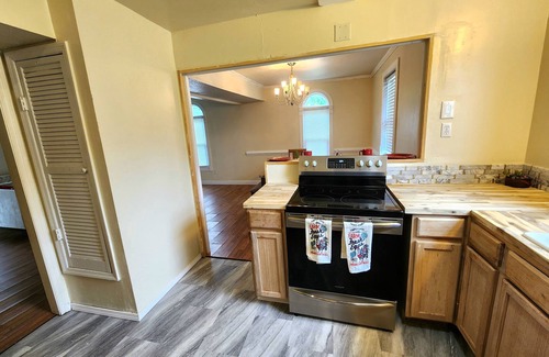 Gracewood Apartment | Spacious luxury home near Ft Gordon and Augusta hospitals